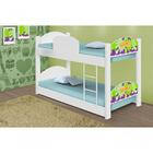 Mini Beliche Massinha Meninos Com Colchões