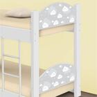 Mini Beliche Nuvem Cinza Menino E Menina