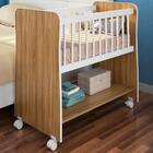 Mini Berço Com Rodizios 3050 Plla