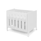 Mini Berço Junior Branco