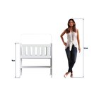 Mini Berço Moisés Branco