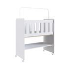 Mini Berço Moisés Branco