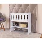 Mini Berço Moisés Branco