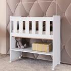 Mini Berço Moises By500 Branco Completa Moveis