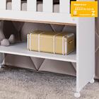 Mini Berço Moises Com Colchao By501 Comm