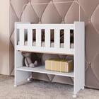 Mini Berço Moises Com Colchao By501 Comm