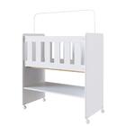 Mini Berço Moises Com Colchao By501 Comm