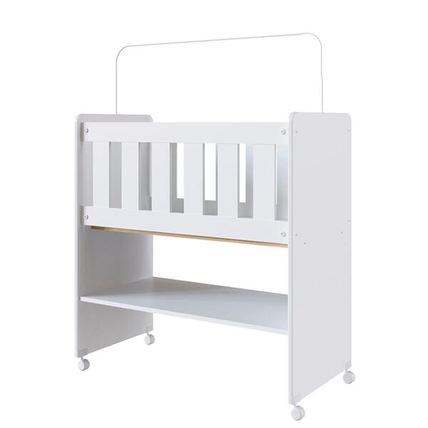 Mini Berço Moises Com Colchao By501 Comm