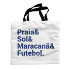 Mini Bolsa Ecobag Ecológica Sustentável