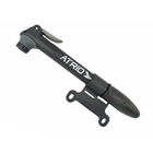 Mini Bomba De Ar Para Bike C/ Suporte Bico Fino E Grosso