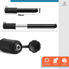 Mini Bomba De Bicicleta Com Extensor - Starfer
