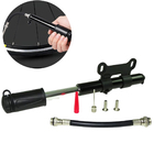 Mini Bomba De Bicicleta Com Extensor - Starfer