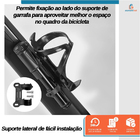 Mini Bomba De Bicicleta Com Extensor - Starfer