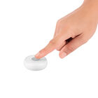 Mini Botão Intelbras Smart Izy Isw 1001 Branco