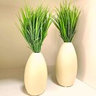 Mini Buquê Grass Permanente Decorativo