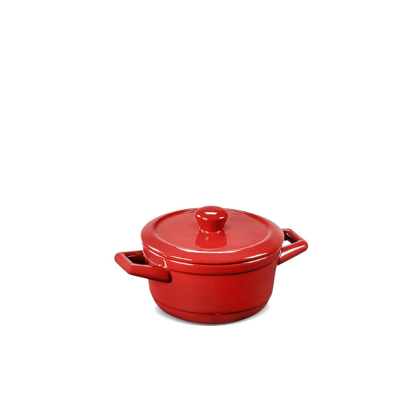 Mini Caçarola De Cerâmica Ceraflame Duo+ 11cm 300ml