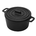 Mini Caçarola Melamina 21cm Hauskraft Mlna-047