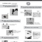 Mini Caixa 1 Tomada 20a 1 Usb Charger Redonda Para Móveis - P