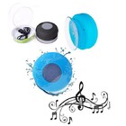 Mini Caixa De Som Banho Á Prova D'água Bluetooth