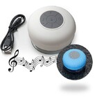 Mini Caixa De Som Banho Á Prova D'água Bluetooth