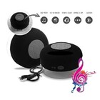 Mini Caixa De Som Banho Á Prova D'água Bluetooth
