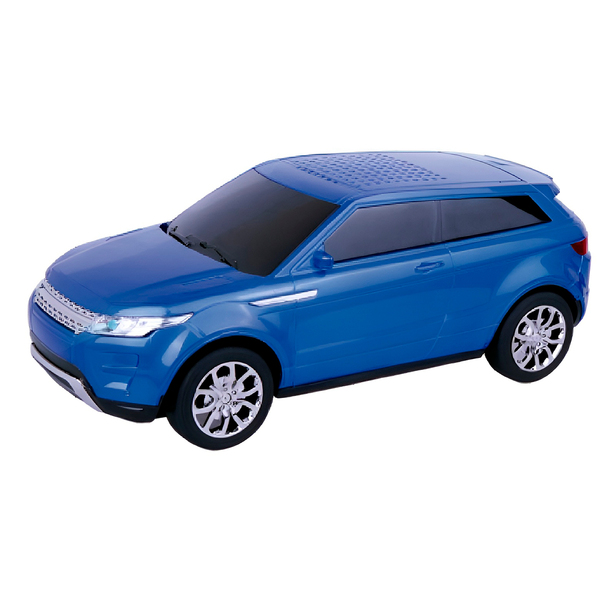 Mini Caixa De Som Portátil Formato Carro Suv Música Cor:azul | Leroy Merlin
