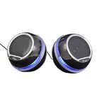 Mini Caixa De Som Usb Para Computador E Notebook 5w Knup Kp 7