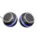 Mini Caixa De Som Usb Para Computador E Notebook 5w Knup Kp 7