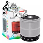 Mini Caixa Som 887 Tela Ampliadora Lupa Celular 3d Universal