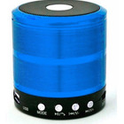 Mini Caixinha Portátil Som Bluetooth Usb Mp3 P2 Sd Rádio Fm A