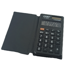 Mini Calculadora 8 Dígitos De Bolso Preta Crsiio