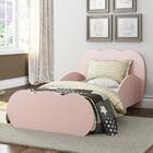 Mini Cama Algodão Doce Com Colchão 150cmx70cm 100% Mdf Multim