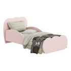 Mini Cama Algodão Doce Com Colchão 150cmx70cm 100% Mdf Multim