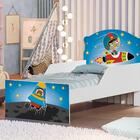 Mini Cama Austronauta Feliz