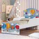 Mini Cama Balão Com Colchão