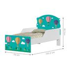 Mini Cama Balão Voador
