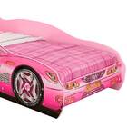 Mini Cama Barbie - Pura Magia - Rosa