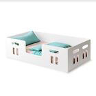 Mini Cama Bella Infantil Estante Multifuncional De Brinquedo