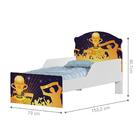 Mini Cama Campeonato De Bola