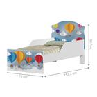 Mini Cama Capadócia Balões