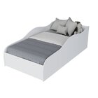 Mini Cama Carro Infantil Logan Yescasa