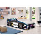 Mini Cama Carro Police Light