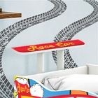 Mini Cama Carro Premium Vermelho