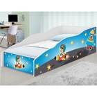 Mini Cama Club Astro No Espaço