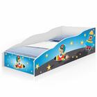Mini Cama Club Astro No Espaço