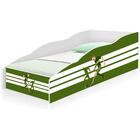 Mini Cama Club Atacante Futebol