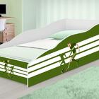 Mini Cama Club Atacante Futebol