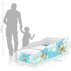 Mini Cama Club Aviãozinho Com Colchão