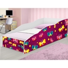 Mini Cama Club Borboletinhas