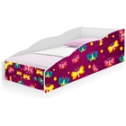 Mini Cama Club Borboletinhas